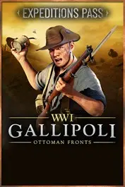 Gallipoli - Expeditions Pass — Xbox Series X|S / PC, Standard