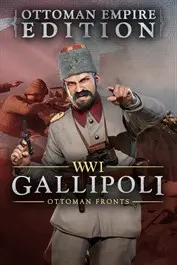 Gallipoli - Ottoman Empire Edition — Xbox Series X|S / PC, Standard