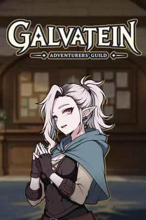 Galvatein: Adventurers Guild — Steam, Standard