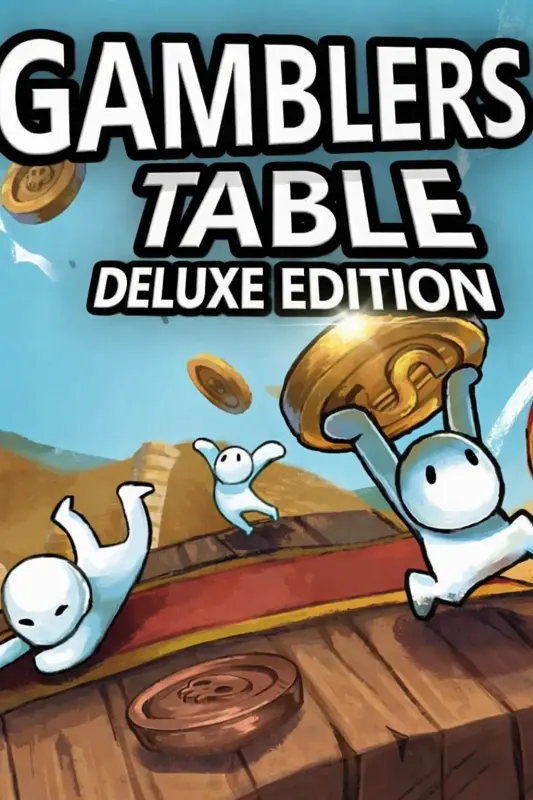 Gamblers Table - Deluxe Edition — Steam, Deluxe Edition