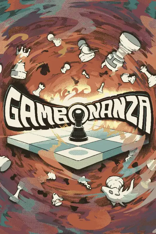 Gambonanza — Steam, Standard