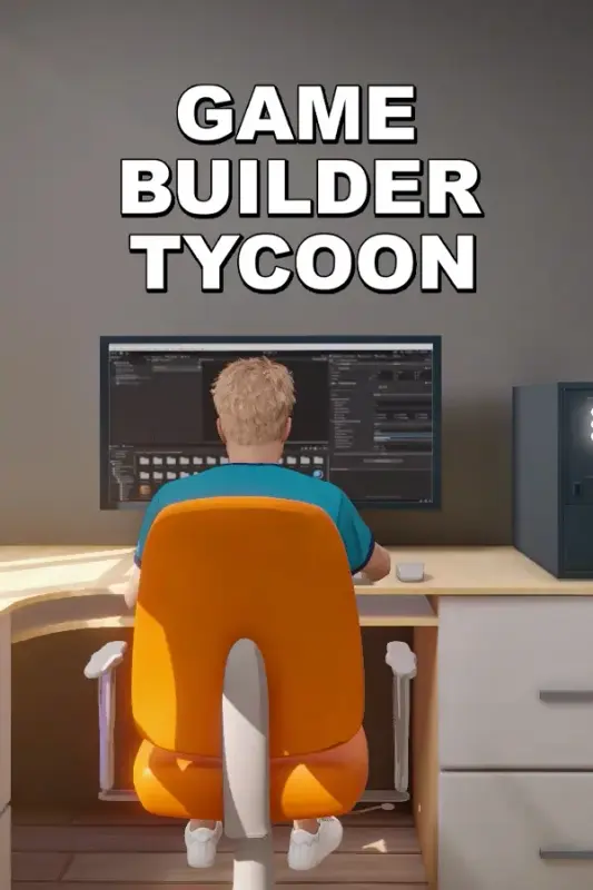 Game Builder Tycoon — Steam, Standard