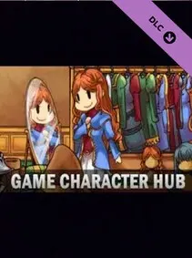 Game Character Hub PE: DS Generator Parts — Steam, Standard