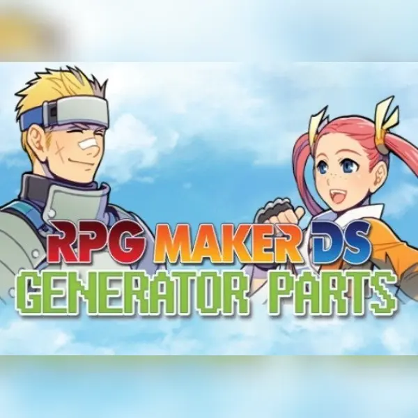 Game Character Hub PE: DS Generator Parts (DLC) — Steam, Standard