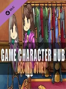 Game Character Hub PE: Second Story — Steam, Standard