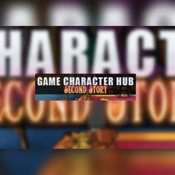 Game Character Hub PE: Second Story (DLC) — Steam, Standard