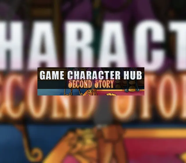 Game Character Hub - PE: Second Story DLC — Steam, Standard