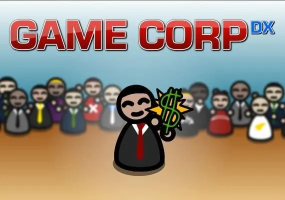 Game Corp DX EN — Steam, Standard
