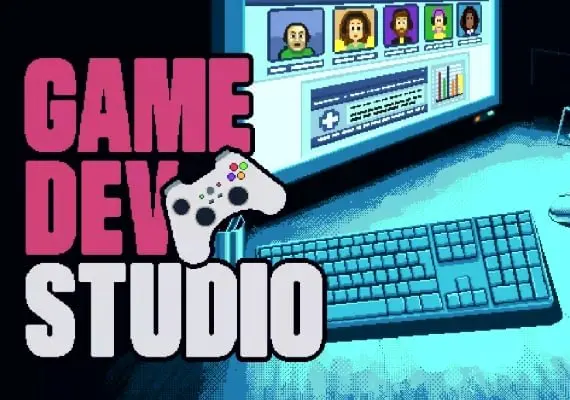 Game Dev Studio EN/DE/FR/RU — Steam, Standard