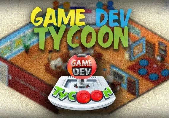 Game Dev Tycoon EN — Steam, Standard