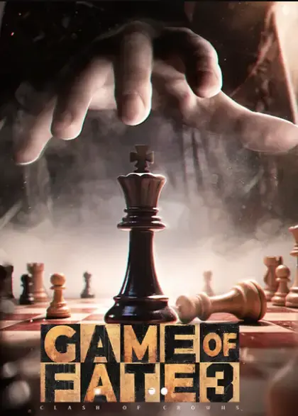 Game Of Fate 3 Clash Of Crowns — Steam, Standard