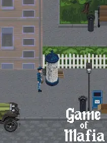 Game Of Mafia — Steam, Standard