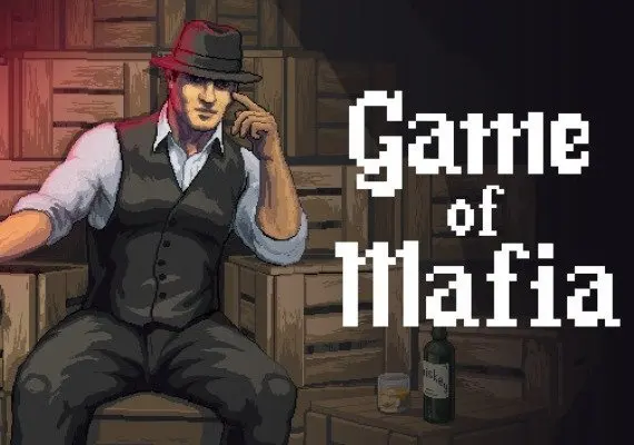 Game Of Mafia EN/RU — Steam, Standard