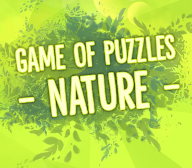 Game Of Puzzles: Nature — Steam, Standard