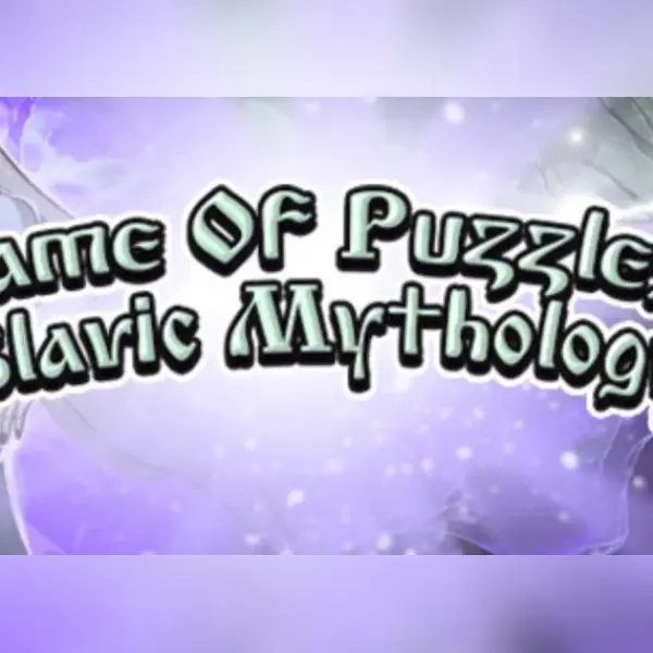 Game Of Puzzles: Slavic Mythology — Steam, Standard