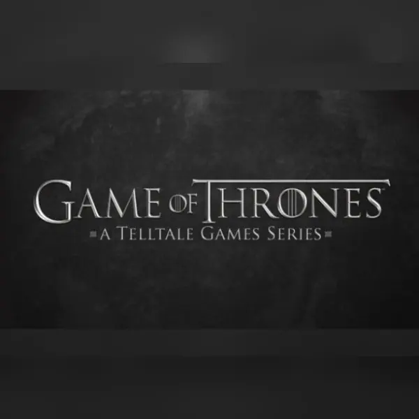 Game of Thrones - A Telltale Games Series — Steam, Standard