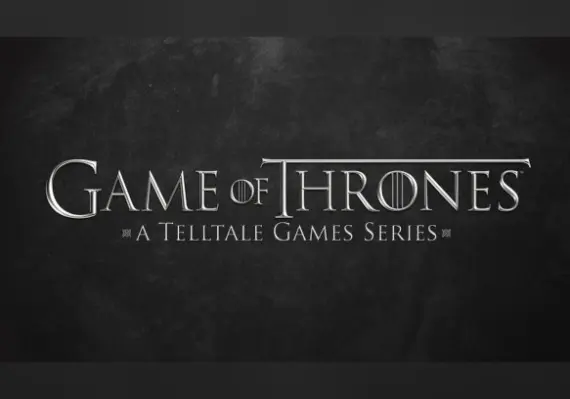 Game of Thrones - A Telltale Games Series EN — Steam, Standard
