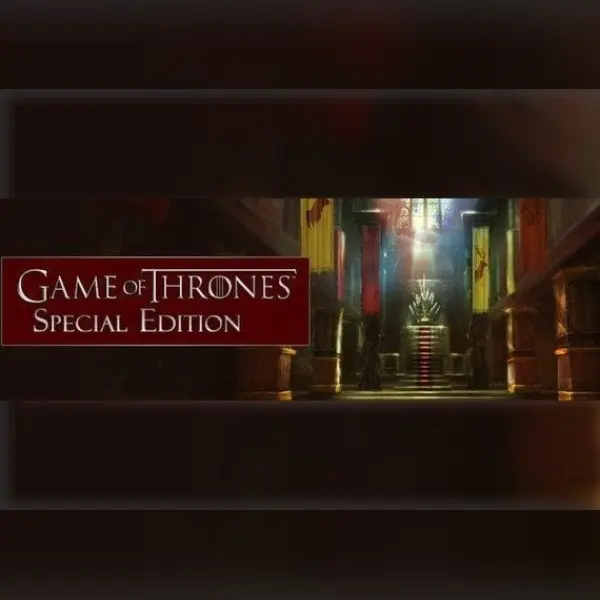 Game of Thrones Special Edition — Steam, Special Edition