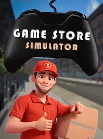 Game Store Simulator — Steam, Standard