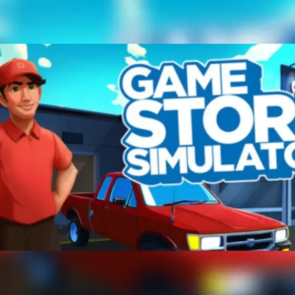 Game Store Simulator — Steam, Standard