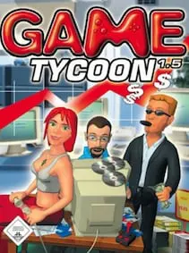 Game Tycoon 1.5 — Steam, Standard