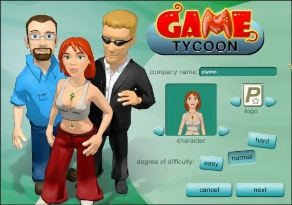 Game Tycoon 1.5 EN/DE — Steam, Standard
