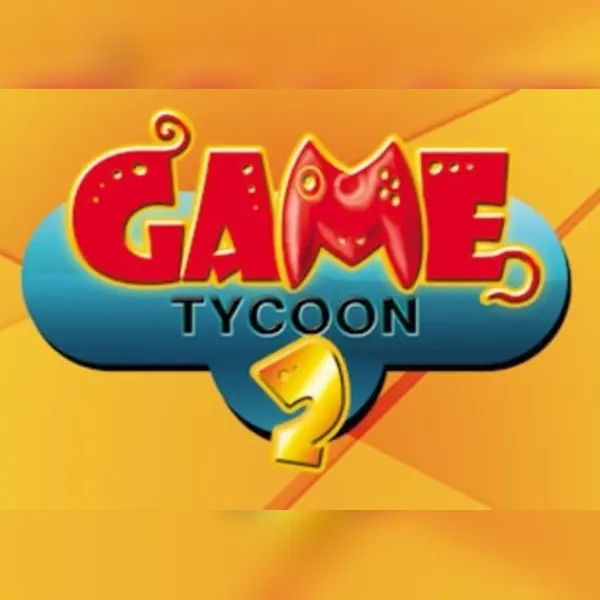 Game Tycoon 2 — Steam, Standard