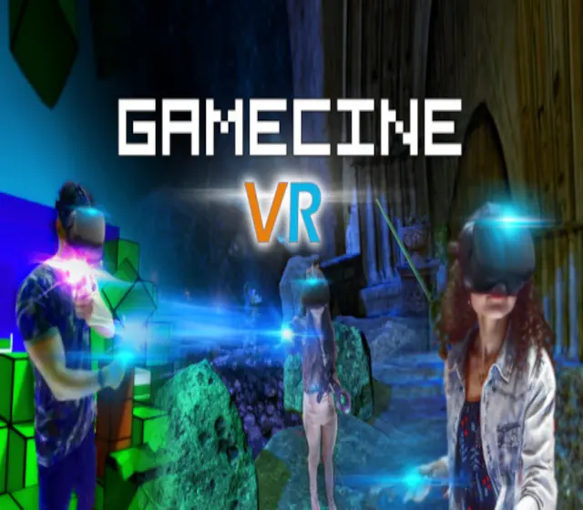 GAMECINE VR — Steam, Standard