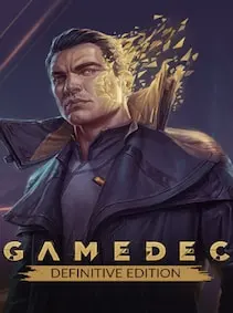 Gamedec | Definitive Edition — Steam, Definitive Edition