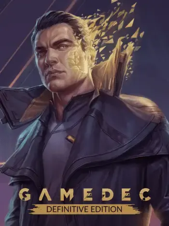 Gamedec Definitive Edition — Steam, Definitive Edition