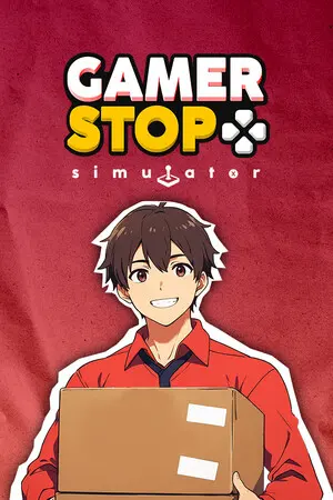 Gamer Stop Simulator — Steam, Standard