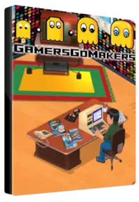 GamersGoMakers — Steam, Standard