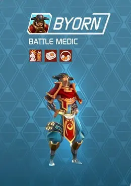 Jaquette de Games of Glory - Byorn Pack (DLC) — DLC PC (Steam)