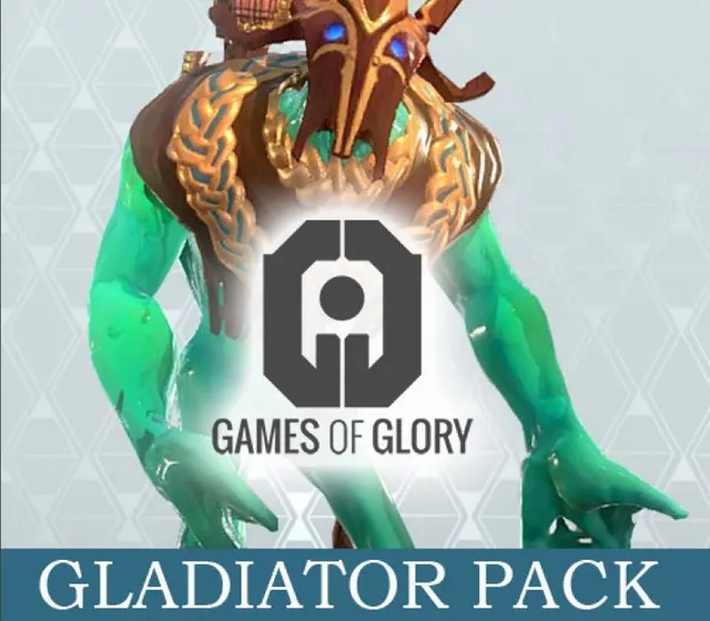 Games of Glory - Gladiators Pack DLC — Steam, Standard