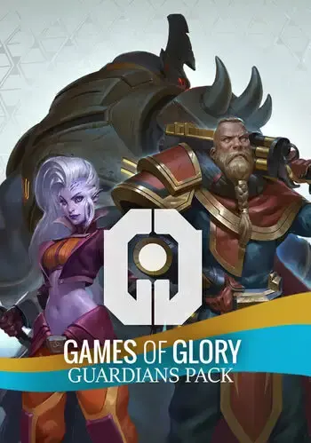 Games of Glory - Guardians Pack DLC — Steam, Standard