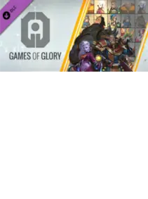 Games of Glory - "Masters of the Arena 2017" — Steam, Standard