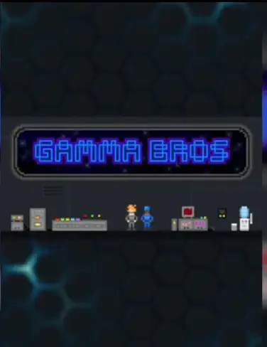 Gamma Bros 1.5 — Steam, Standard