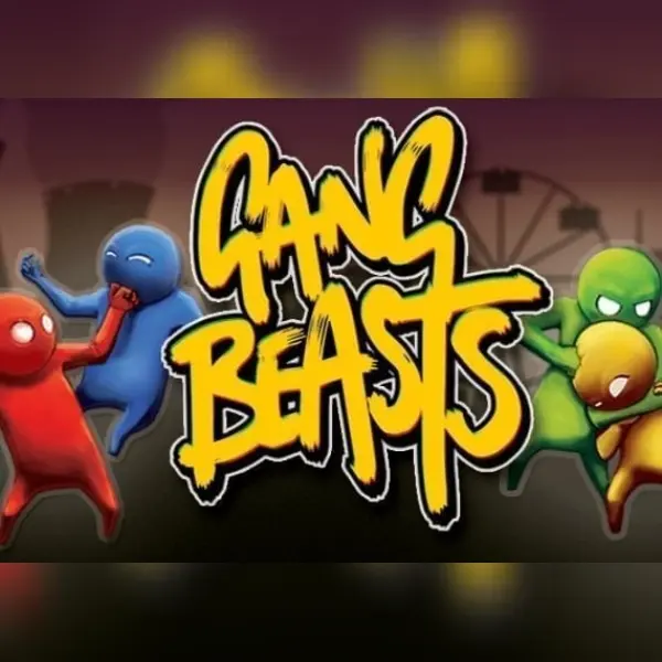 Gang Beasts — Steam, Standard