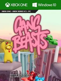 Gang Beasts — Xbox One / PC, Standard