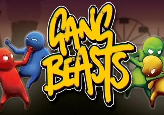 Gang Beasts EN/DE/FR/IT/PT/ES — Steam, Standard