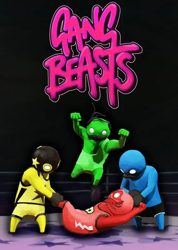 Gang Beasts: Yogscast Avatars — Steam, Standard