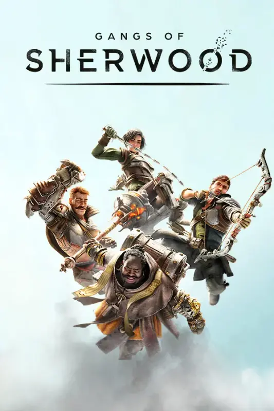 Gangs of Sherwood — Steam, Standard