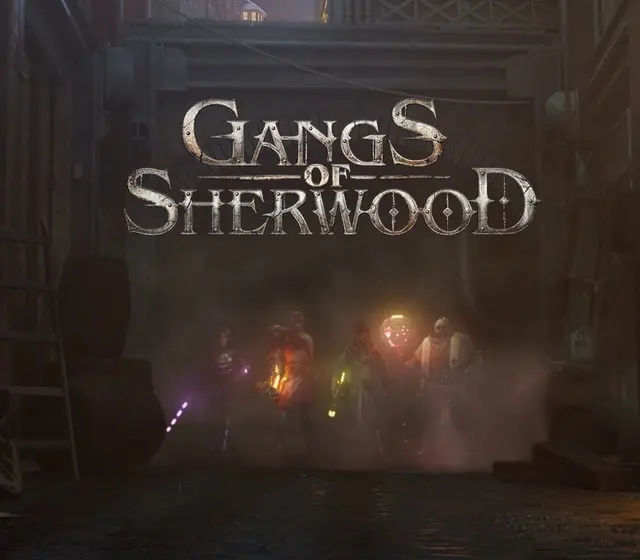 Gangs of Sherwood — Xbox Series X|S, Standard