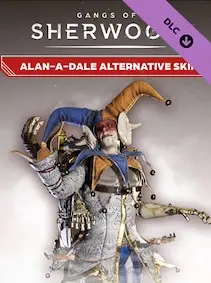 Gangs of Sherwood - Alan A Dale Alternative Skin — Steam, Standard