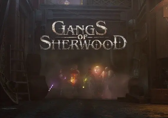 Gangs of Sherwood EN — Steam, Standard