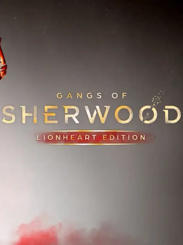 Gangs of Sherwood Lionheart Edition — Steam, Standard