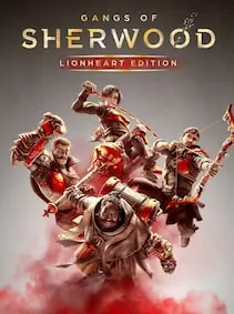 Gangs of Sherwood | Lionheart Edition — Steam, Standard
