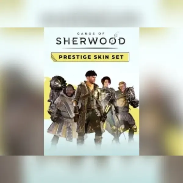 Gangs of Sherwood - Prestige Skin Set Pack (DLC) — Steam, Standard