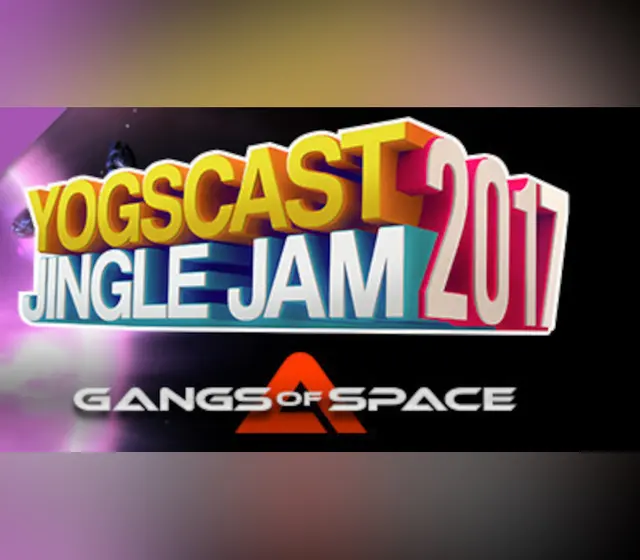 Gangs of Space - Yogscast Jingle Jam 2017 DLC — Steam, Standard