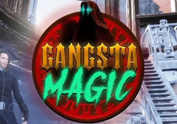 Gangsta Magic EN — Steam, Standard